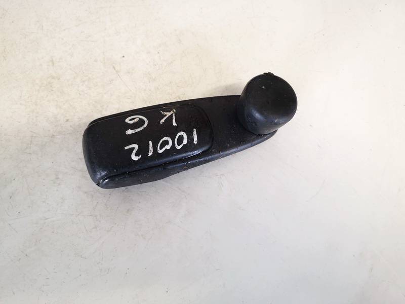 9653797777 Peugeot 207 2006 Window Crank Handle