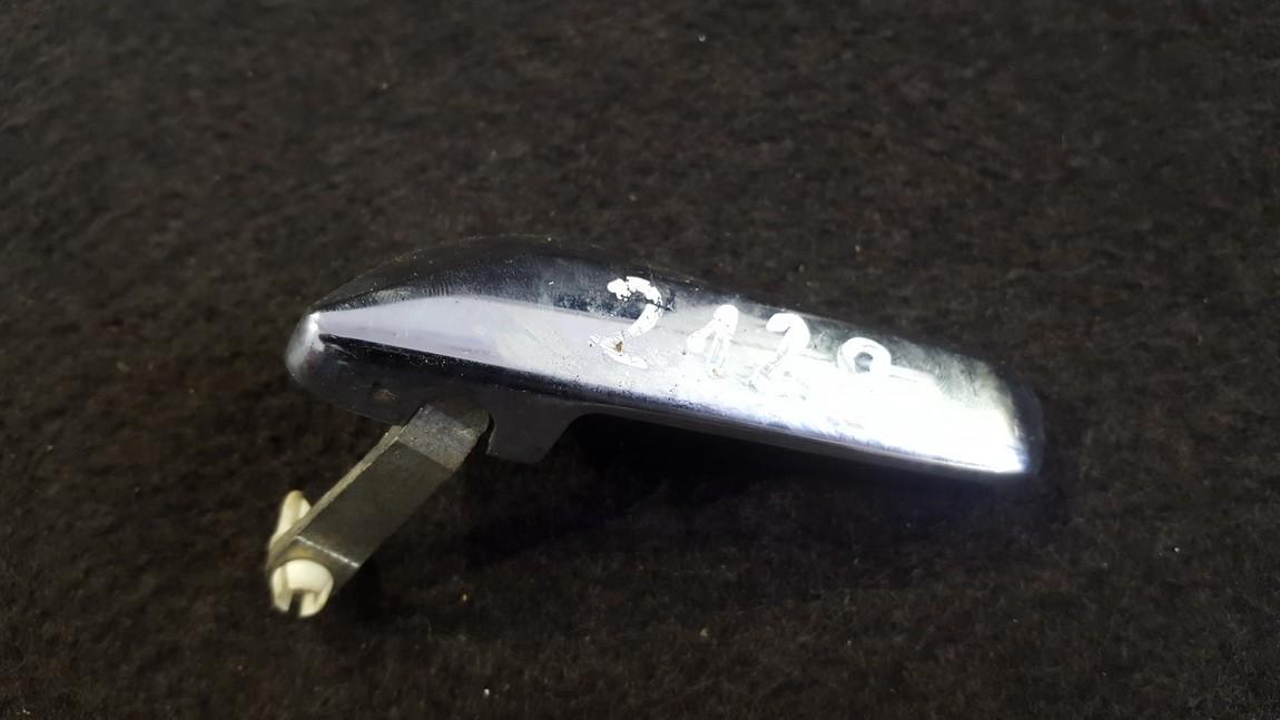 Mercedes-Benz S-CLASS 2000 Door Handle Interior - REAR LEFT