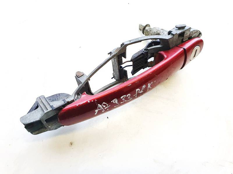 Skoda Octavia 2005 Duru isorine rankenele P.K.