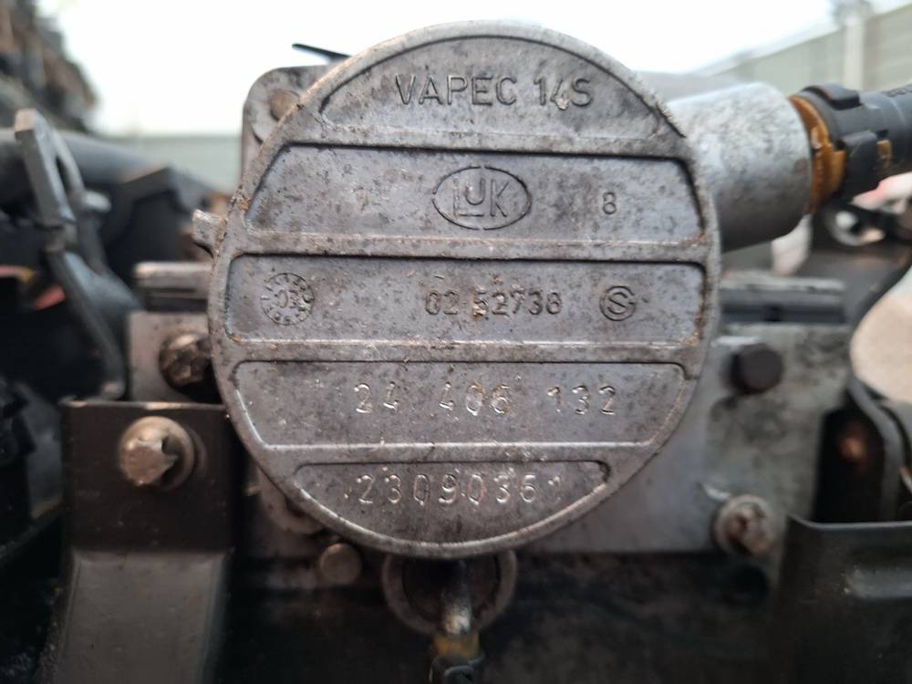 23090361 Opel Astra 1998 Brake Vacuum Pump