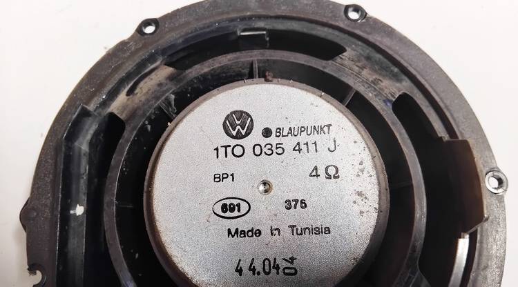 1T0035411J Volkswagen Touran 2005 Speaker (audio) - Thumbnail 3