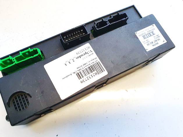 1400745380 Citroen C8 2006 Moduł komfortu - Thumbnail 2