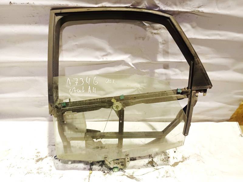 Audi A4 1997 Podnośnik szyby drzwi - TYLNE LEWE