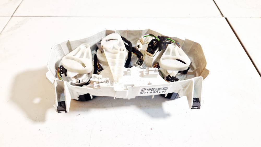 98618281 Ford KA 2010 Climate Control Panel (heater control switches) - Thumbnail 2