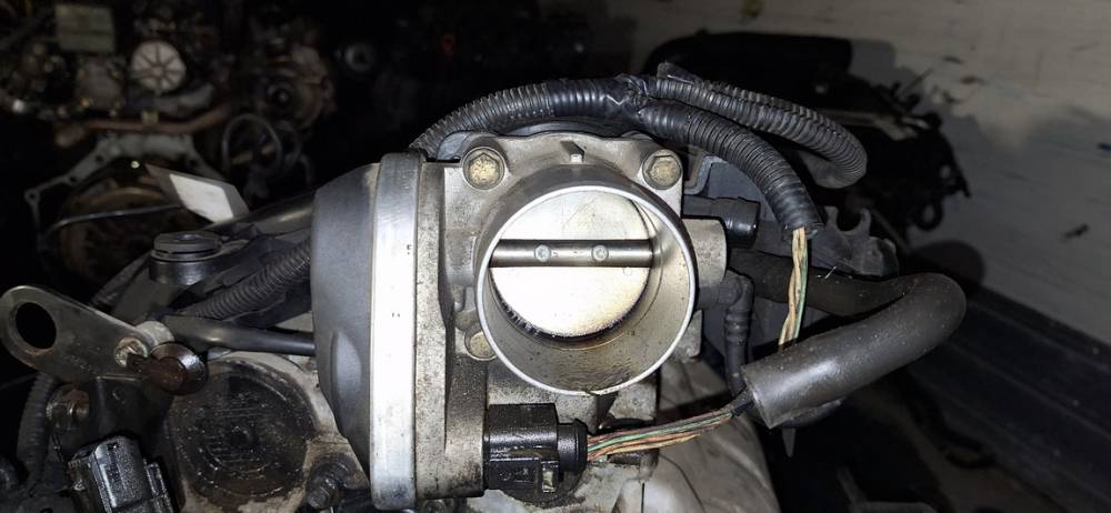 8200190230 Renault Scenic 2005 Zawór przepustnicy