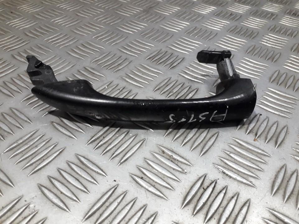 Mercedes-Benz E-CLASS 2004 Poignée Interne Port