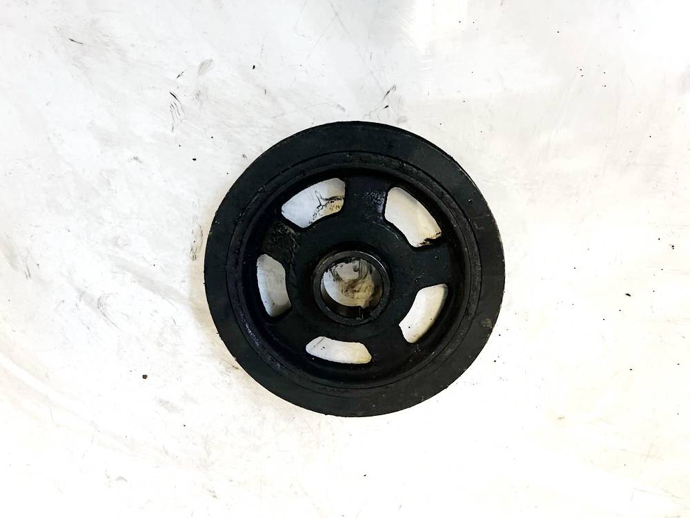 Hyundai i30 2016 Crankshaft Belt Pulley - Thumbnail 3