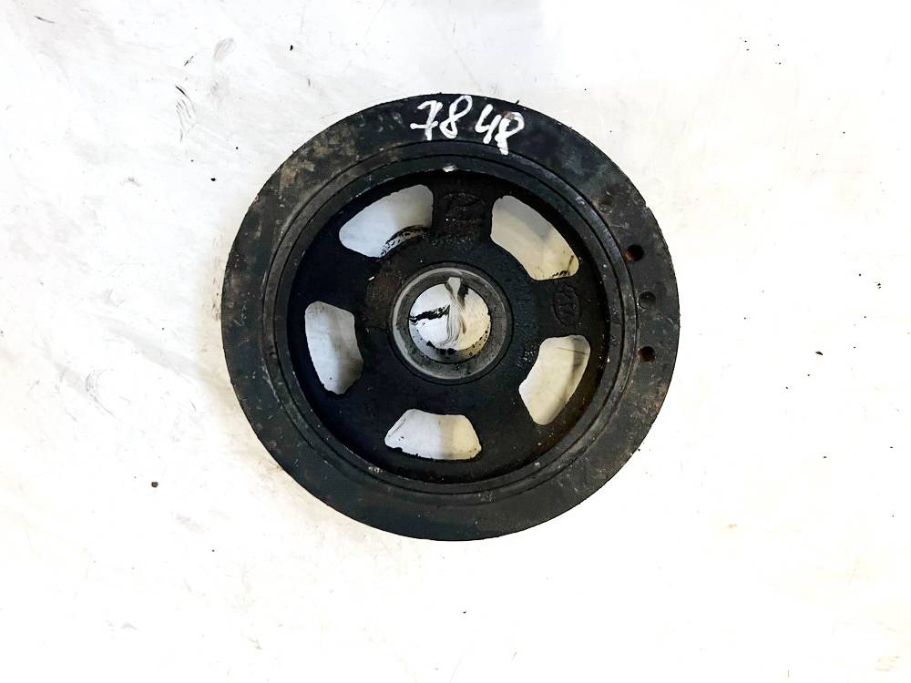 Hyundai i30 2016 Crankshaft Belt Pulley - Thumbnail 2