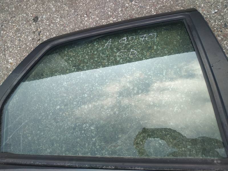 AS2 Renault Scenic 2003 Duru stiklas G.D. - Thumbnail 2