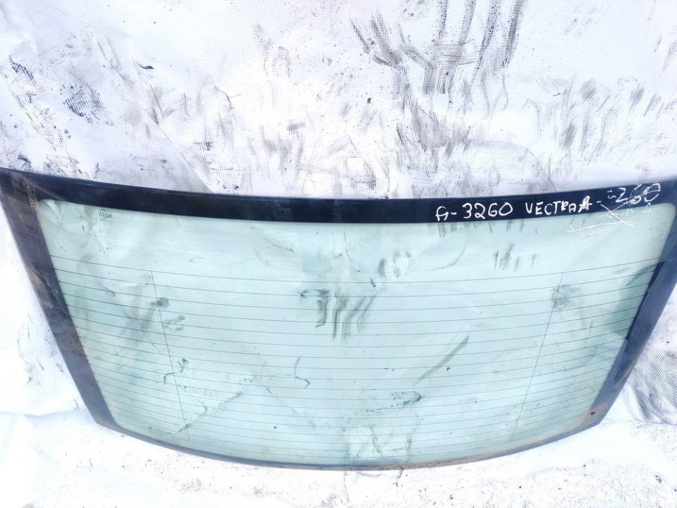 43R00048 Opel Vectra 1999 Luna del parabrisas - TRASERO - Thumbnail 2