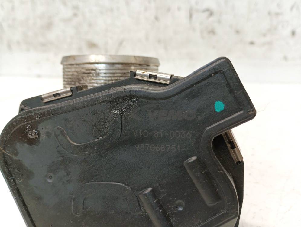 987068751 Skoda Superb 2009 High Flow Throttle Body Valve (Air Control Valve) - Thumbnail 4