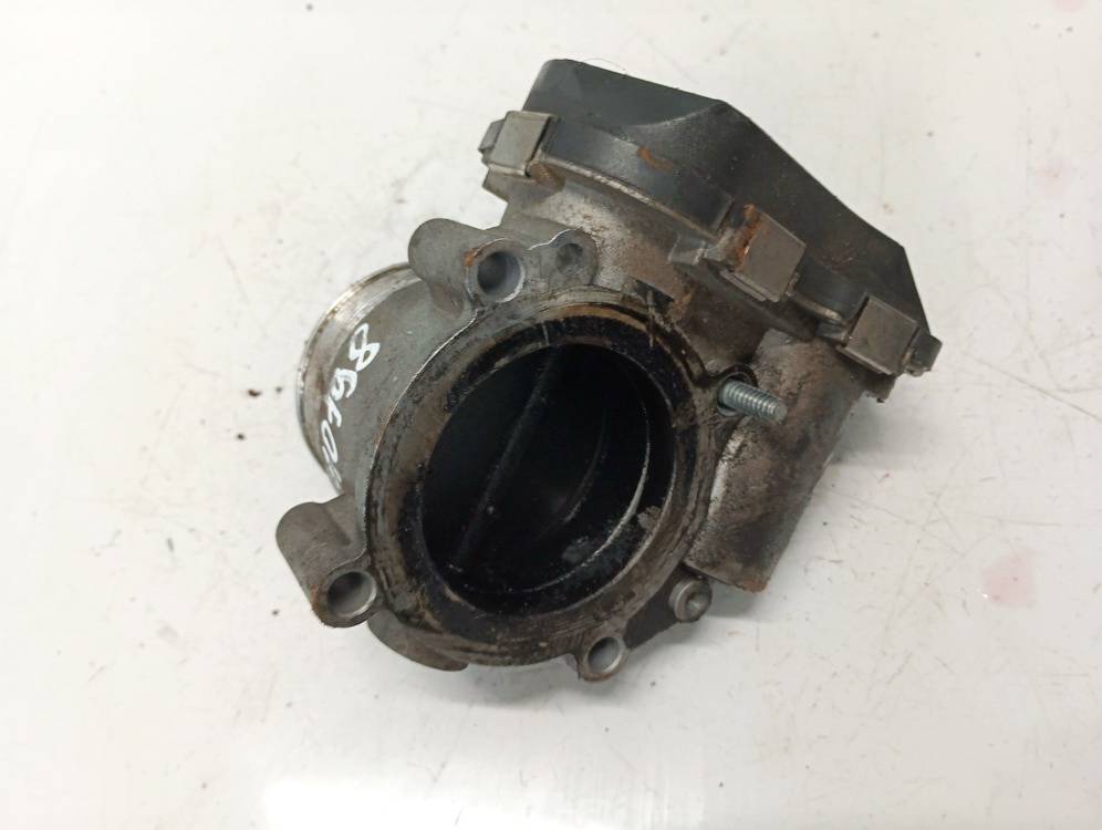 987068751 Skoda Superb 2009 High Flow Throttle Body Valve (Air Control Valve) - Thumbnail 3
