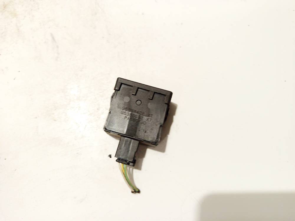 96384422XT Fiat Ulysse 2004 Headlight Range Control Light Controller Lighting - Thumbnail 3