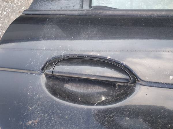 Renault Scenic 2003 Duru isorine rankenele G.D. - Thumbnail 2