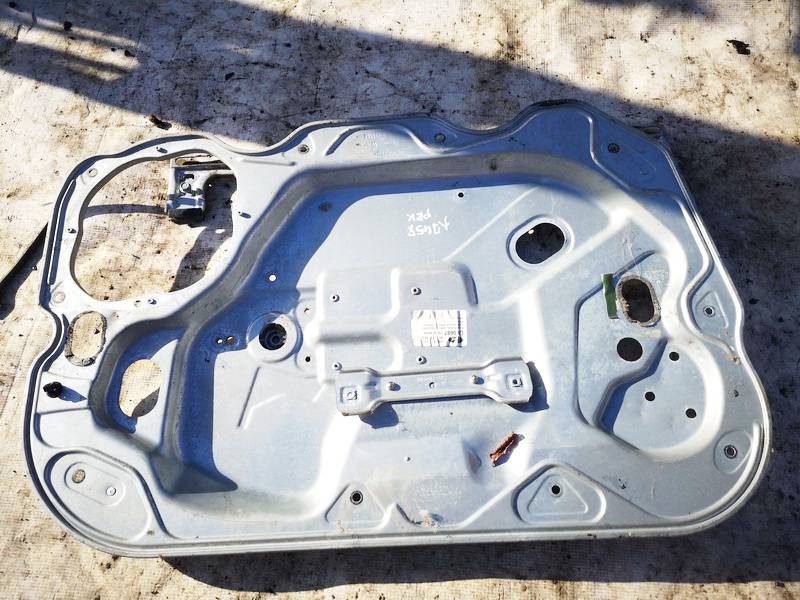 4M51A203A29BG Ford Focus 2005 Durvju loga pacēlājs - PRIEKŠA PA KREISI - Thumbnail 2