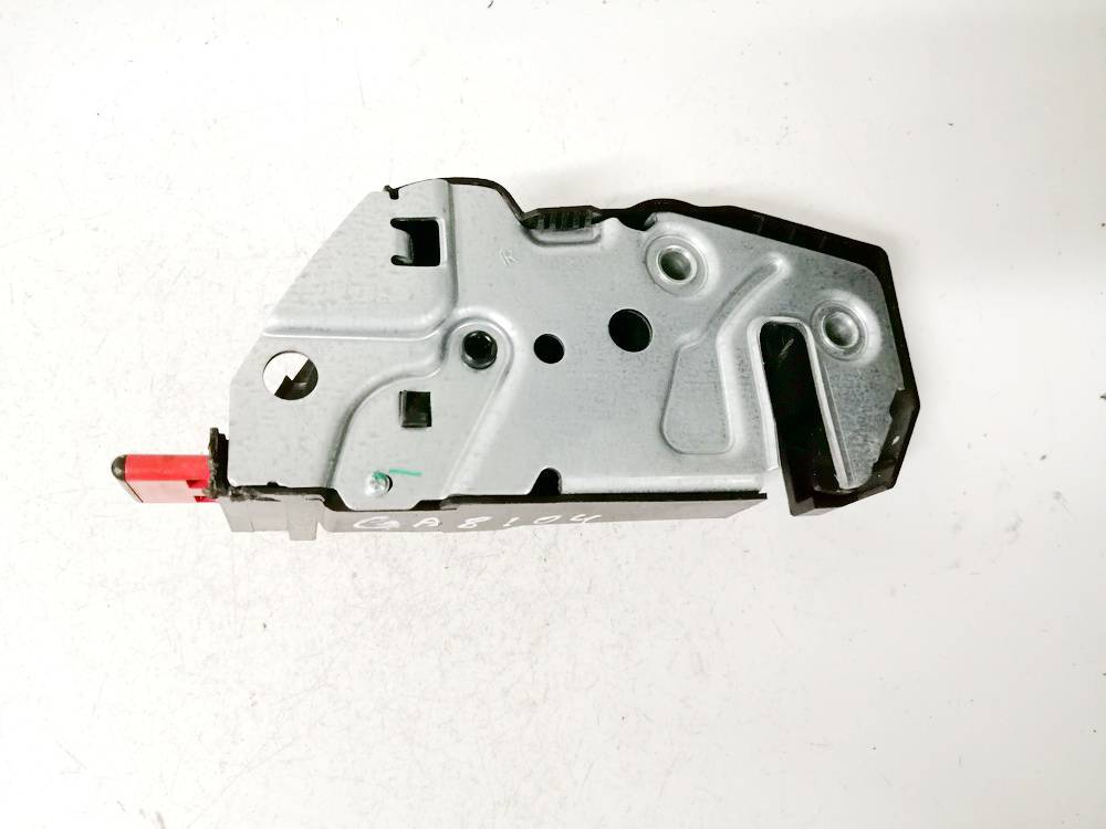 3C5885682 Volkswagen Passat 2005 Serrure de siège - Thumbnail 3