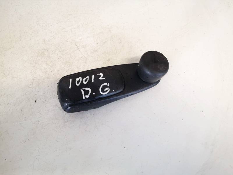 9653797777 Peugeot 207 2006 Window Crank Handle