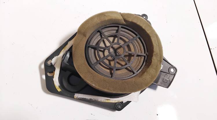 9627043180 Peugeot 206 2006 Głośnik