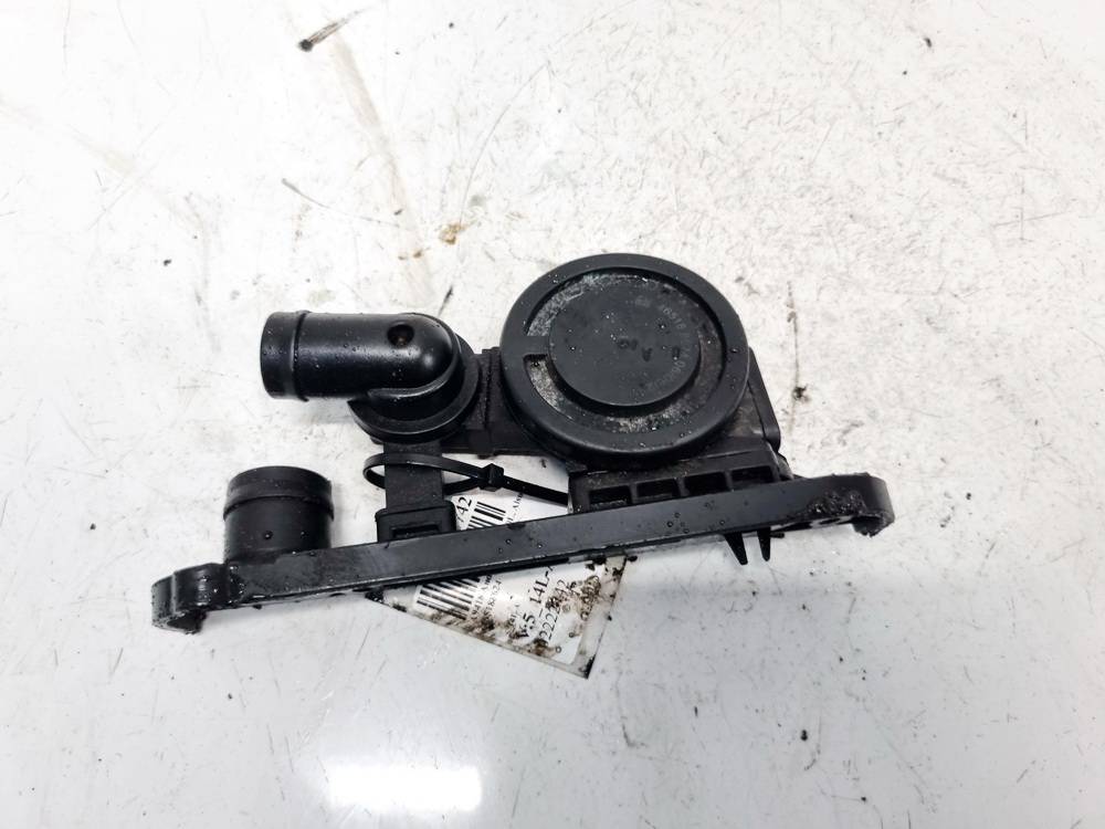 465188624 Audi TT 2009 Клапан воздушный