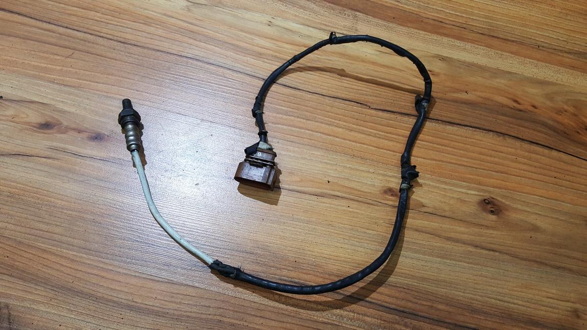 H7700109844 Renault Kangoo 2001 Czujnik Lambda, 4 Przewody, BIAŁY, BIAŁY, CZARNY, SZARY