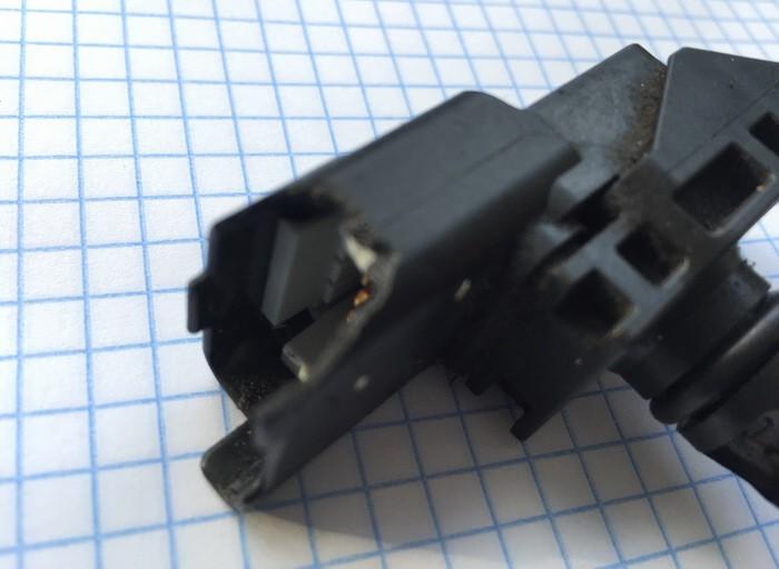 9663480880 Ford Mondeo 2007 Air Pressure MAP Sensor Manifold Boost - Thumbnail 2