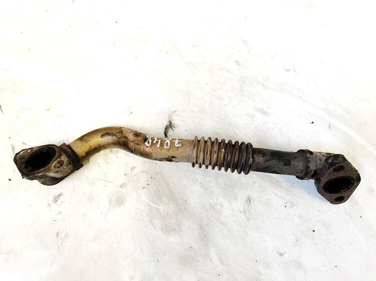 Hyundai i30 2016 EGR Pipe (Exhaust Gas Recirculation EGR METAL PIPE) - Thumbnail 3