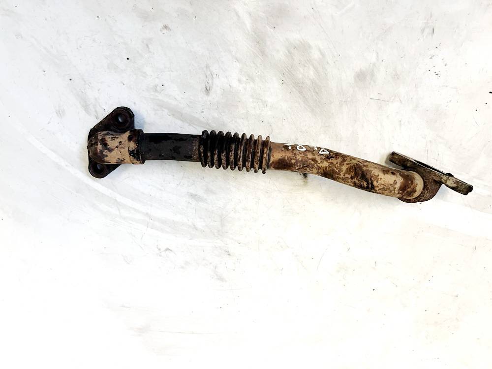 Hyundai i30 2016 EGR Pipe (Exhaust Gas Recirculation EGR METAL PIPE) - Thumbnail 2