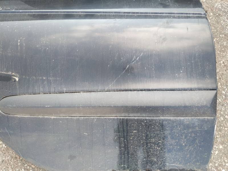 Renault Scenic 2003 Zewnętrzna listwa drzwi - TYLNE PRAWE