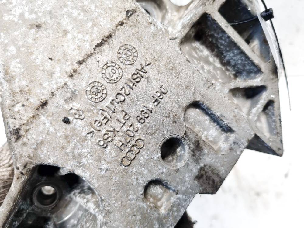 06F199207H Audi TT 2009 Engine Mount Bracket and Gearbox Mount Bracket - Thumbnail 4