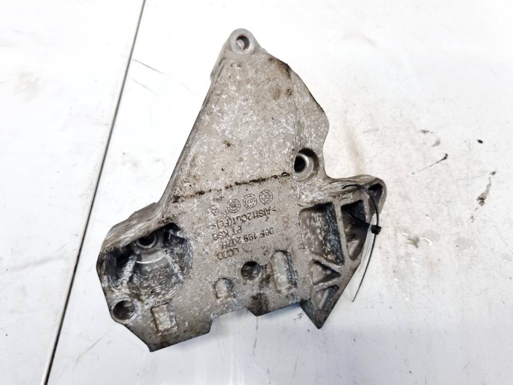 06F199207H Audi TT 2009 Кронштейн двигателя и Кронштейн коробка передач