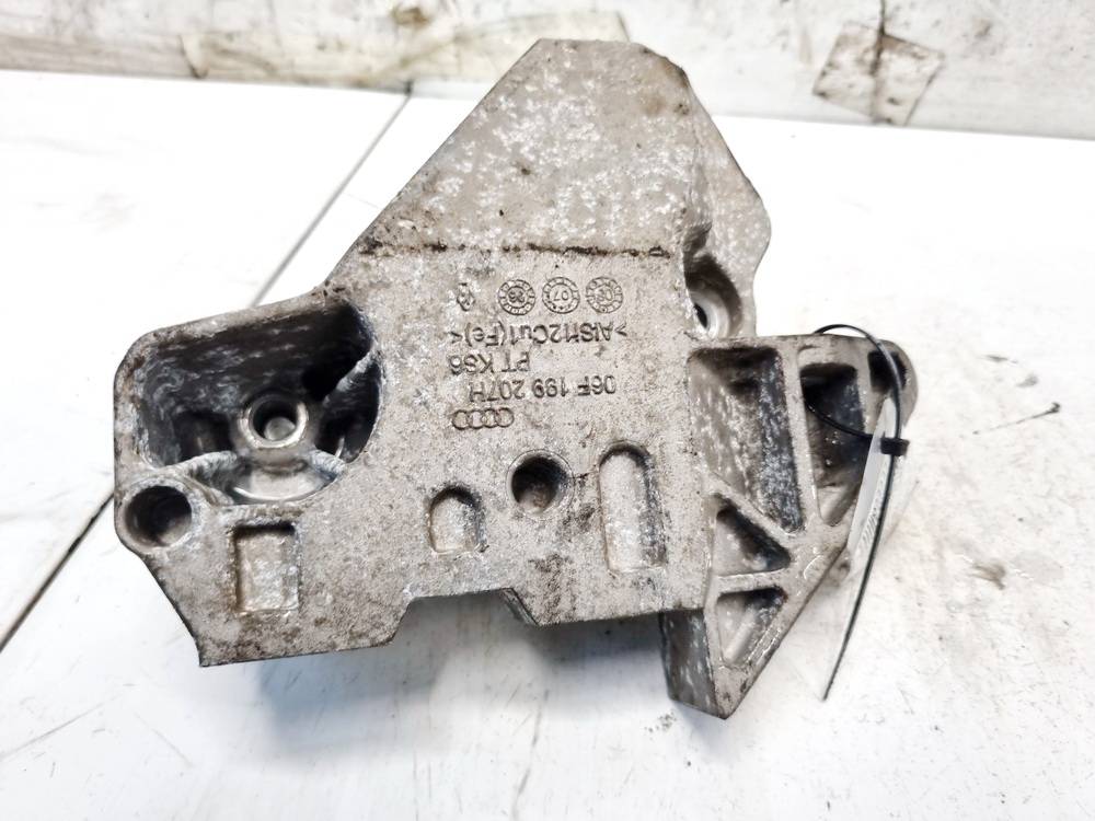 06F199207H Audi TT 2009 Engine Mount Bracket and Gearbox Mount Bracket - Thumbnail 2