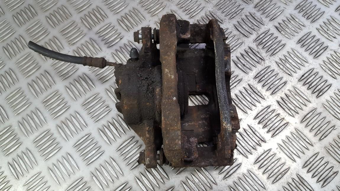 Peugeot 207 2009 Disc-Brake Caliper - FRONT RIGHT - Thumbnail 2