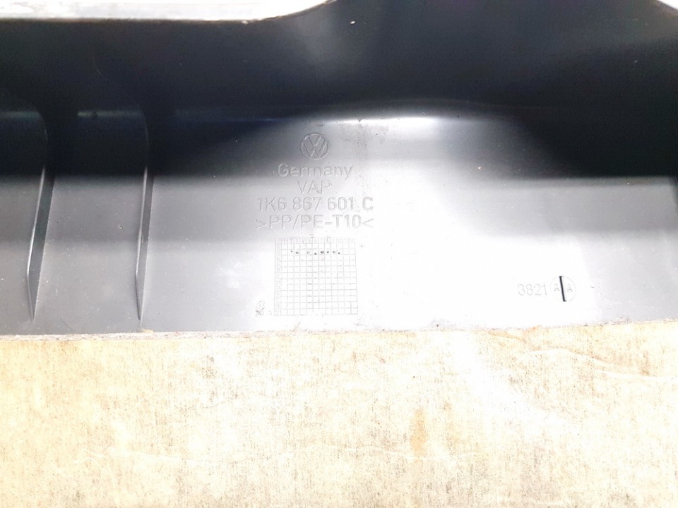 1k6867601c used Auto luggage compartment Cover Volkswagen Golf 2003 1