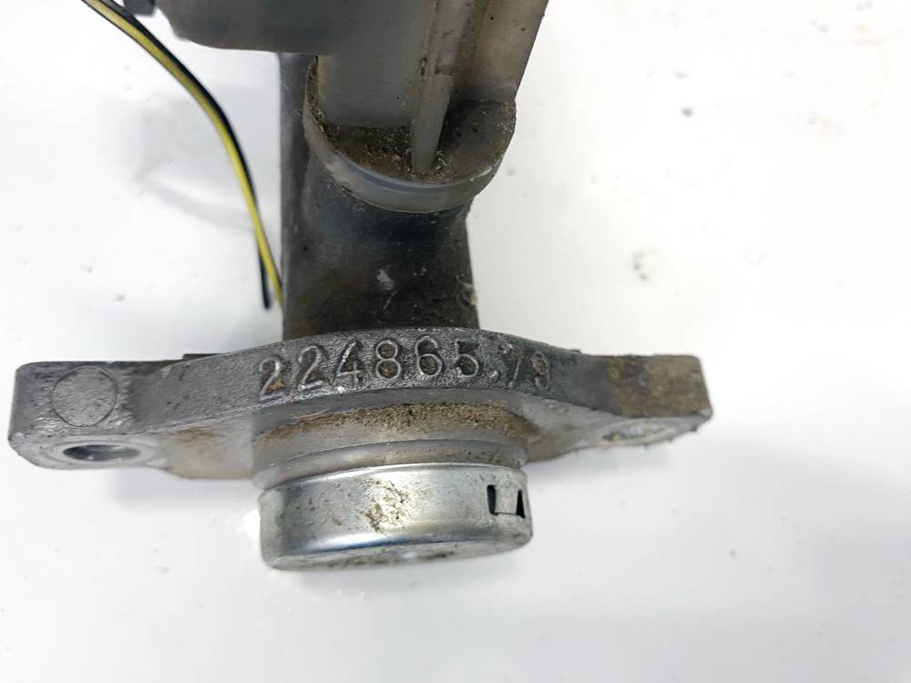 22486579 Nissan Primera 2002 Pagrindinis stabdziu cilindras - Thumbnail 4