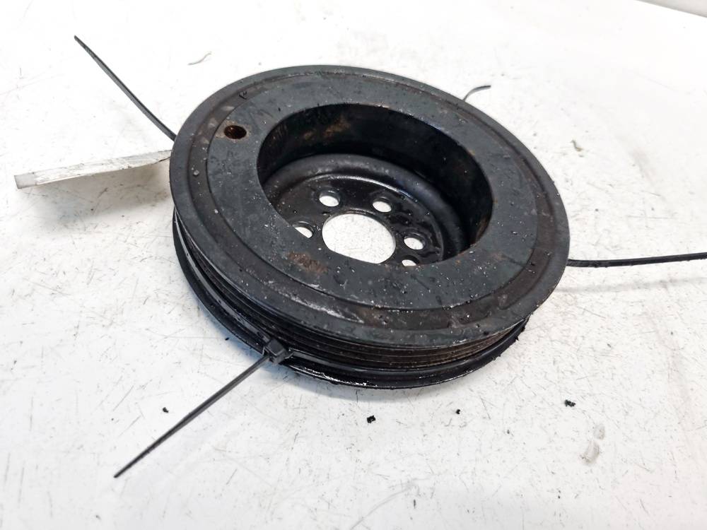 06F105243J Audi TT 2009 Шкив коленвала - Thumbnail 2