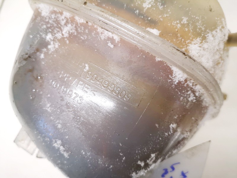 90499809 Opel Vectra 2001 Jäähdytysnesteen paisuntasäiliö - Thumbnail 3