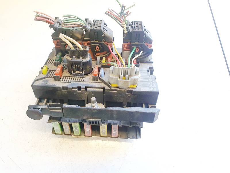 9636079380 Citroen C4 Grand Picasso 2007 Saugikliu deze - Thumbnail 2