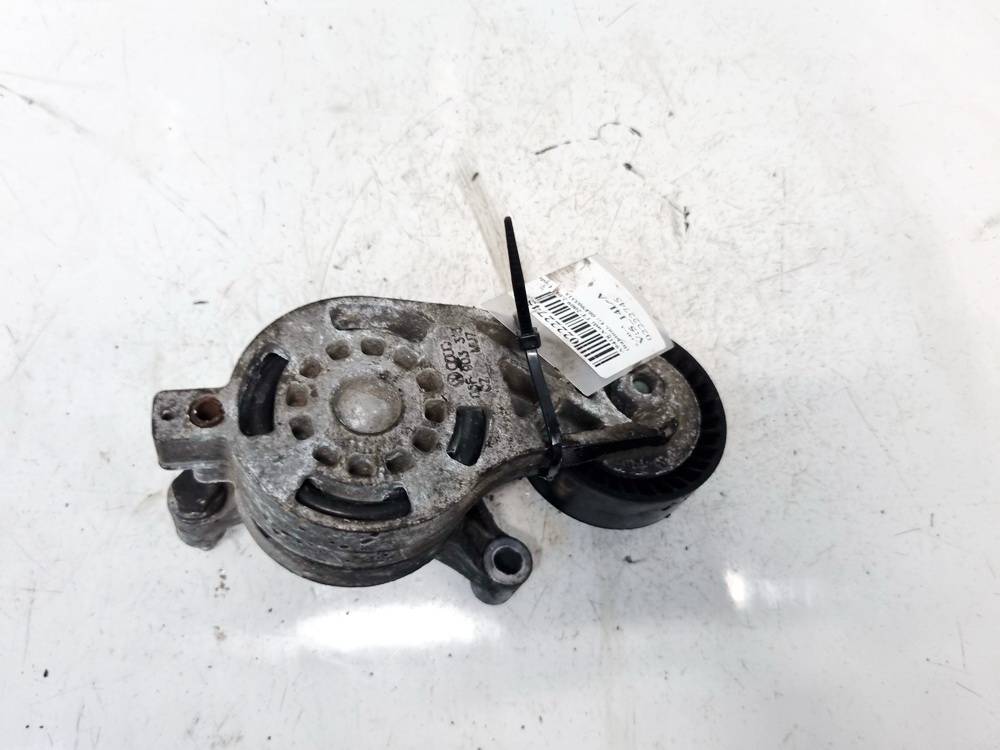 06F903315 Audi TT 2009 Ролик-натяжитель ручейкового ремня