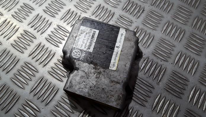 5N0959655AA Volkswagen Passat 2011 Airbag crash sensors module