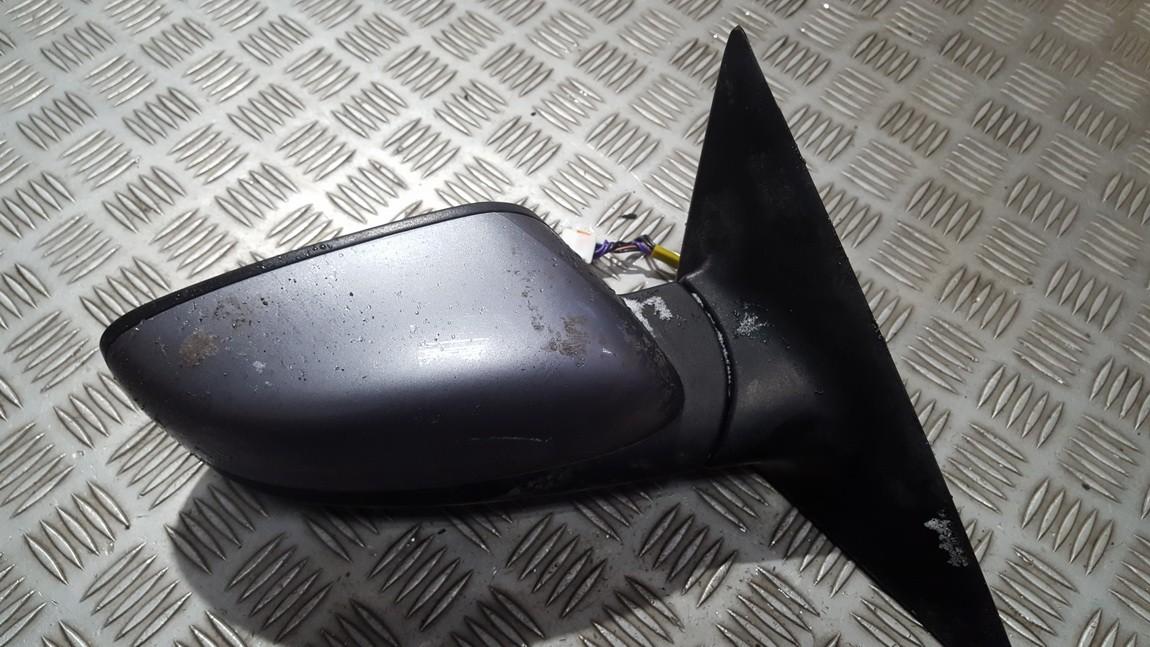 E4012218 Mazda RX-8 2005 Lusterko drzwi - PRZEDNIE PRAWE