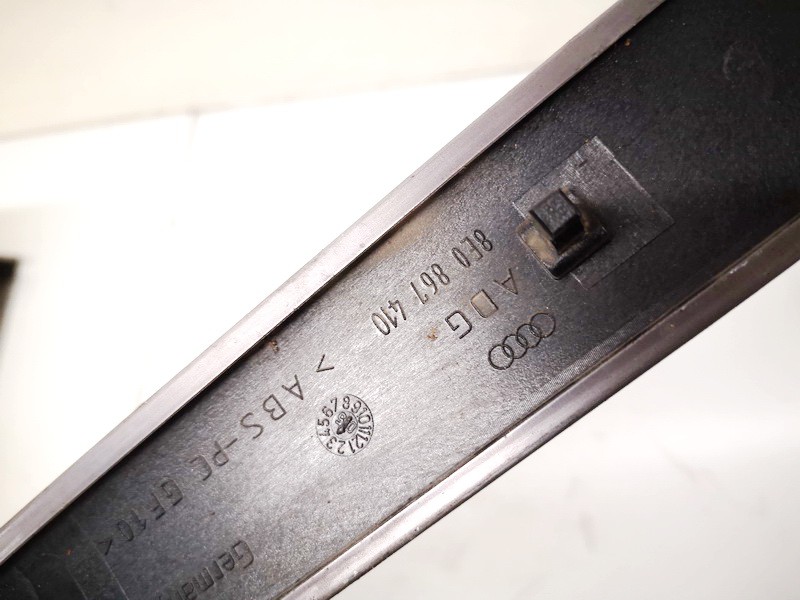 8E0867410 Audi A4 2005 Interior trim - Thumbnail 3