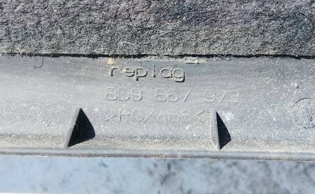 8D9867973 Opel Signum 2004 Salona apdare (plastmasas) - Thumbnail 3