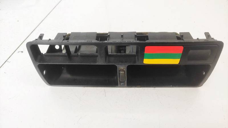 1J0819728C Volkswagen Golf 1999 Dash Vent (Air Vent Grille)