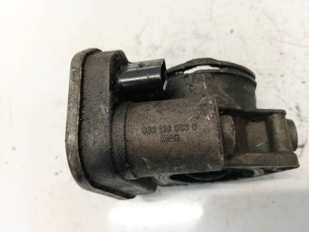 038128063G Chrysler Sebring 2008 High Flow Throttle Body Valve (Air Control Valve) - Thumbnail 4