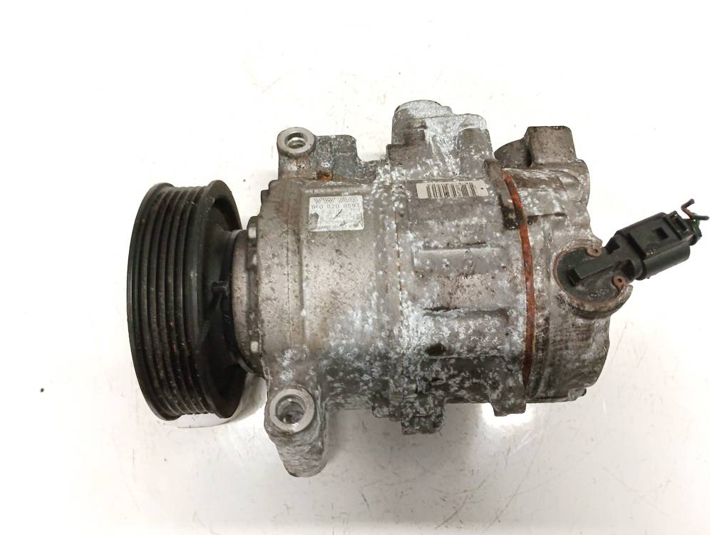 1K0820859T Audi TT 2009 AC AIR Compressor Pump