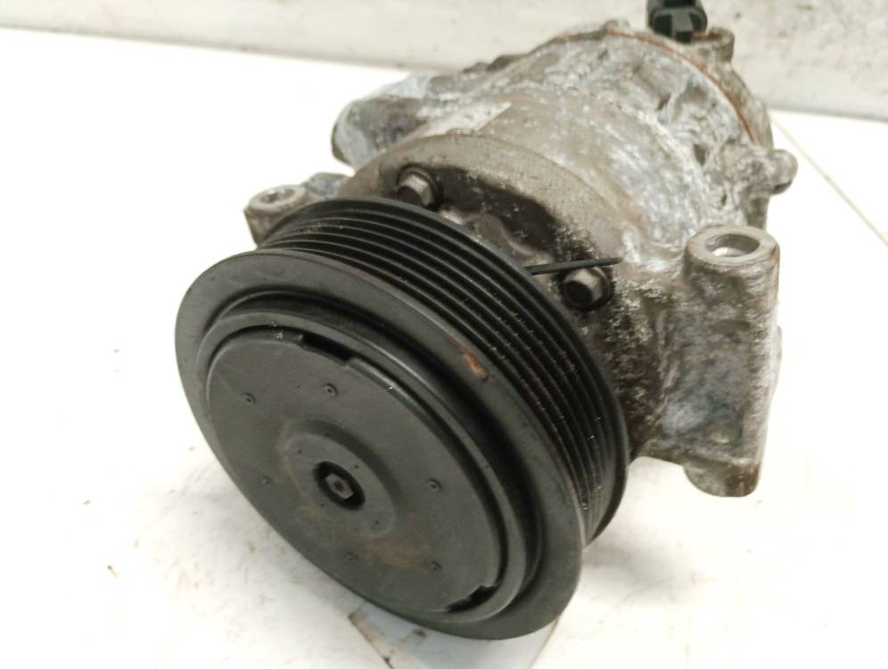 1K0820859T Audi TT 2009 AC AIR Compressor Pump - Thumbnail 2