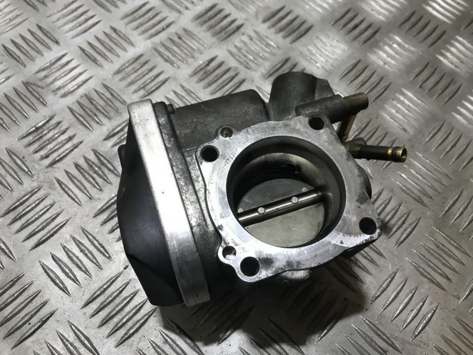 A2C53093430 Skoda Octavia 2006 High Flow Throttle Body Valve (Air Control Valve) - Thumbnail 2