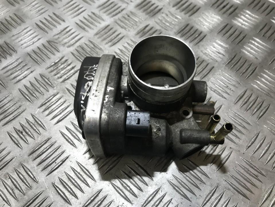 A2C53093430 Skoda Octavia 2006 High Flow Throttle Body Valve (Air Control Valve)