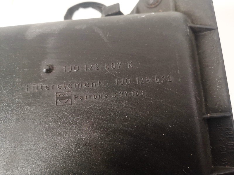 1J0129607K Audi A3 1997 Oro filtro deze - Thumbnail 2