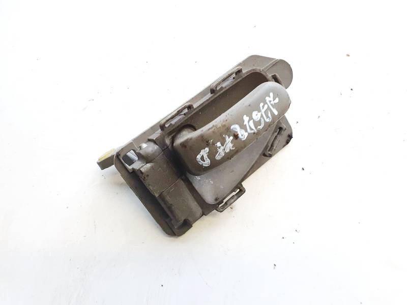 9631487677 Citroen Xsara Picasso 2000 Door Handle Interior - FRONT RIGHT